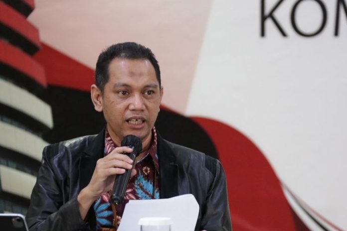 Wakil Ketua Komisi Pemberantasan Korupsi (KPK) Nurul Ghufron