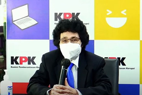 Albertina Ho Ungkap Pungli di Rutan KPK