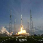 Satelit SATRIA-1 Sukses Diluncurkan Dari AS, 11 Stasiun Bumi Gelar Nobar.