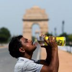 Gelombang Panas Ekstrem di India