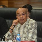 Politikus Partai Gerindra Desmond Junaidi Mahesa