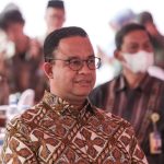 bakal calon presiden Anies Baswedan