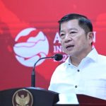 Menteri PPN/Kepala Bappenas Suharso Monoarfa