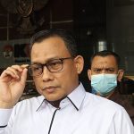 Kabag Pemberitaan KPK Ali Fikri