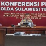 Polda Sulteng Sebut Kasus Perkosaan Anak 15 Tahun oleh 11 Pria dengan Persetubuhan, Berikut Alasannya.