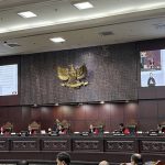 Tolak Gugatan, MK Putuskan Sistem Pemilu Tetap Terbuka