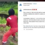 Viral Video Tiga Pria Lempar Anjing Hidup-hidup untuk Makanan Buaya, Pelaku Diduga Pekerja Proyek di Sembakung Kaltara.