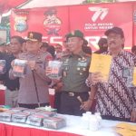 Kasus Bunker Narkoba Kampus UNM Makassar, Polisi Perintahkan Fakultas Bahasa dan Sastra Dikosongkan.