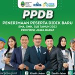 Cara Login Akun PPDB Jabar 2023 SMA, SMK, serta SLB