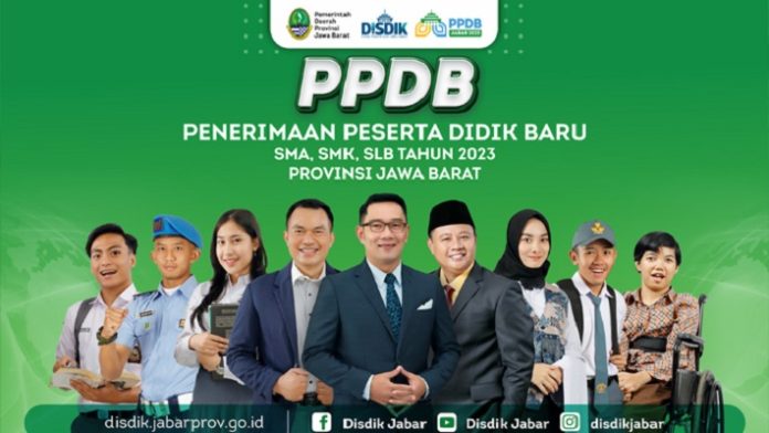 Cara Login Akun PPDB Jabar 2023