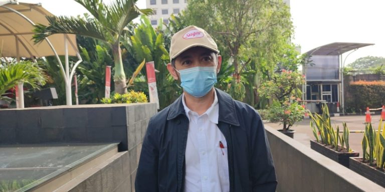 Eks Kepala Bea dan Cukai Makassar, Andhi Pramono kembali mendatangi KPK (19/6/2023).