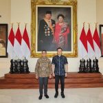 Anies AHY di Pacitan