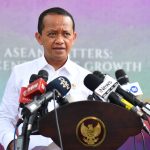 Bahlil Menteri Investasi