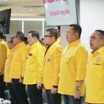 Bamsoet Rakernas Golkar