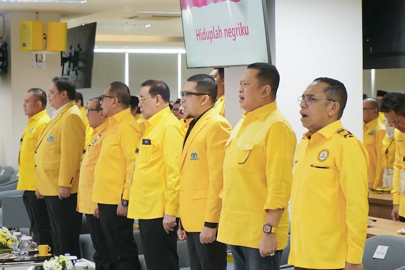 Rakernas Golkar