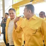 Bamsoet dan Airlangga