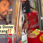 Profil Angkringan West dan Pemiliknya Mas Din Gondrong, Pelanggan Malah Minta Diomeli.