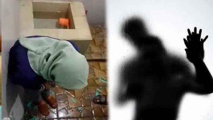 Heboh Link Video Syur Dua Sejoli Mesum di Toilet Masjid