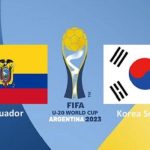 Prediksi Ekuador vs Korea Selatan di Piala Dunia U-20 2023: Susunan Pemain Hingga Jadwal Pertandingan.