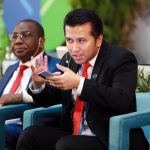 Emil Dardak Nairobi Kenya