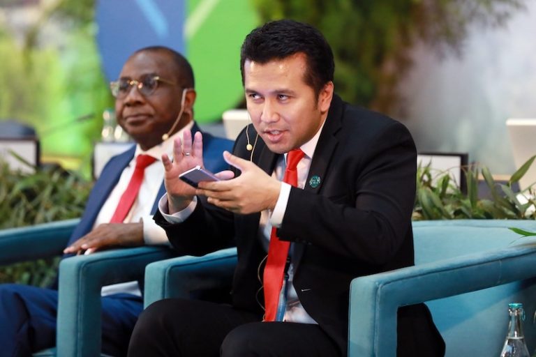 Emil Dardak Menjadi Pembicara UN Habitat Assembly di Nairobi Kenya (1)