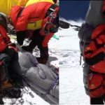 Gelje Sherpa Selamatkan Pendaki Malaysia dari Zona Kematian Gunung Everest, Begini Kronologinya.