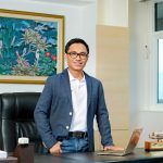 Dirut Pos Indonesia, Faizal R Djoemadi