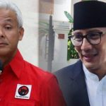 PPP Usulkan Sandiaga Uno Jadi Cawapres Ganjar.