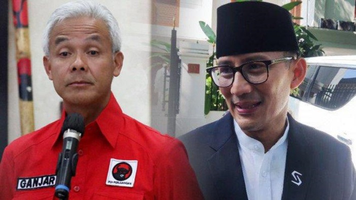 PPP Usulkan Sandiaga Uno Jadi Cawapres
