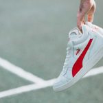 ilustrasi sepatu Puma