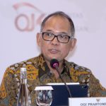 Kepala Eksekutif Pengawas Perasuransian, Penjaminan dan Dana Pensiun OJK Ogi Prastomiyono