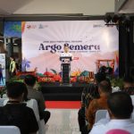 Perdana, 435 Pelanggan Naik KA Argo Semeru