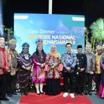 Gubernur Khofifah Raih Penghargaan dari DPP APWI atas Kontribusi Kemajuan SDM ASN 