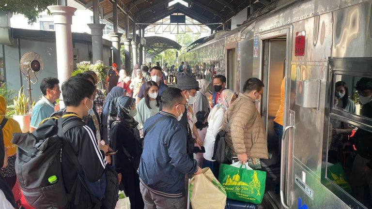 Awal Juni, Jadwal Pengguna Commuter Line Tujuan Stasiun Malang Untuk Long weekend 