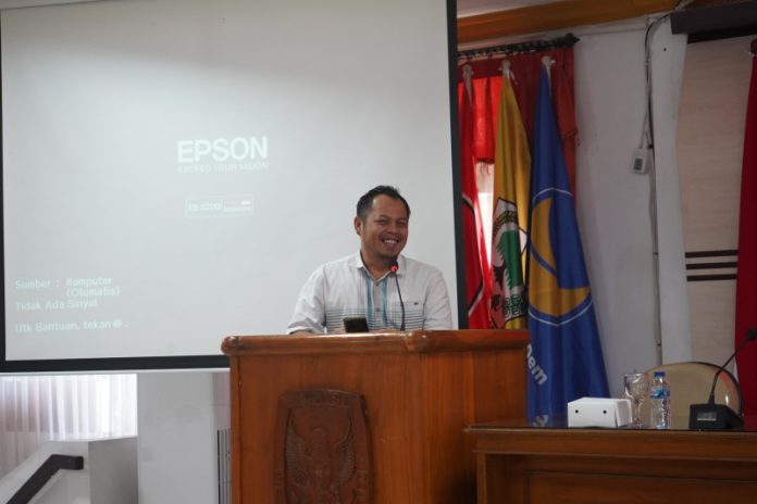 KPU Jatim Terima Kunjungan Mahasiswa FEB Universitas Widyagama Malang