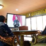 Ikuti Rakornas WASIN Daring, Walikota Mojokerto Sampaikan Akuntabilitas Dalam Pelaksanaan Program Pemerintah