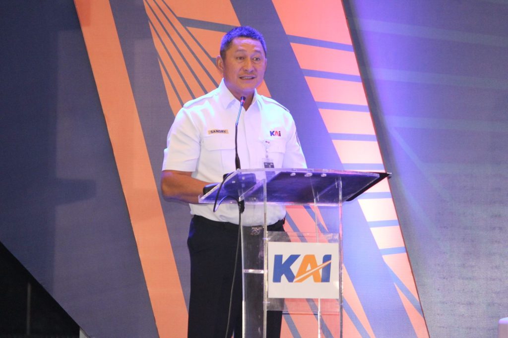 KAI Bersama Stakeholder Gelar Seminar Terus Sosialisasikan Keselamatan di Perlintasan Sebidang