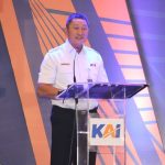 KAI Bersama Stakeholder Gelar Seminar Terus Sosialisasikan Keselamatan di Perlintasan Sebidang