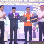 KAI Bersama Stakeholder Gelar Seminar Terus Sosialisasikan Keselamatan di Perlintasan Sebidang