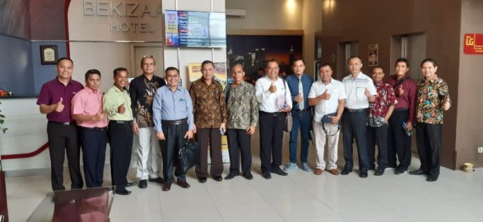 Mubeslub Tidak Sah, Pdt Hizkia Yoland : Mereka Bertentangan dengan AD/ART GPT 