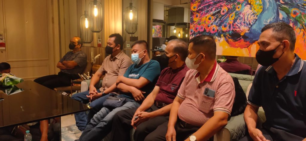 Mubeslub Tidak Sah, Pdt Hizkia Yoland : Mereka Bertentangan dengan AD/ART GPT 