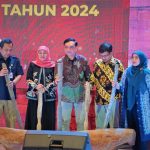 Diringi Pukul Lumbung, Rakornas dan Penyusunan Kebutuhan Pemilu 2024 Resmi Dibuka 