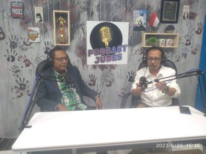 AH Thony  : Saya Setuju Menjadikan Peneleh Sebagai kawasan Sejarah Lahirnya Bung Karno