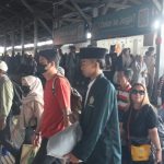 Liburan Panjang Daop 8 Surabaya Sediakan 25.659 Tiket Setiap Harinya