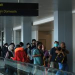 Penumpang di Bandara Juanda Meningkat Jelang Idul Adha 