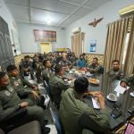 Timba Ilmu dan Wawasan, Dua Pilot Wanita TNL AL Sharing Pilot Senior Wanita Indonesia