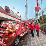 Fraksi PDIP Bantu Unit Ambulan, PDIP Sursbaya: Tambah Alat Perjuangan Melayani Rakyat