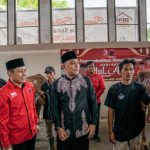 Potong 14 Sapi, PDIP Surabaya: Idul Adha Momen Perkuat Gerakan ke Akar Rumput