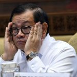 Sekretaris Kabinet Pramono Anung