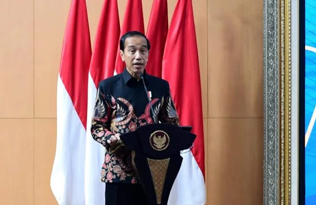 Presiden Jokowi Tegaskan Indonesia Hargai